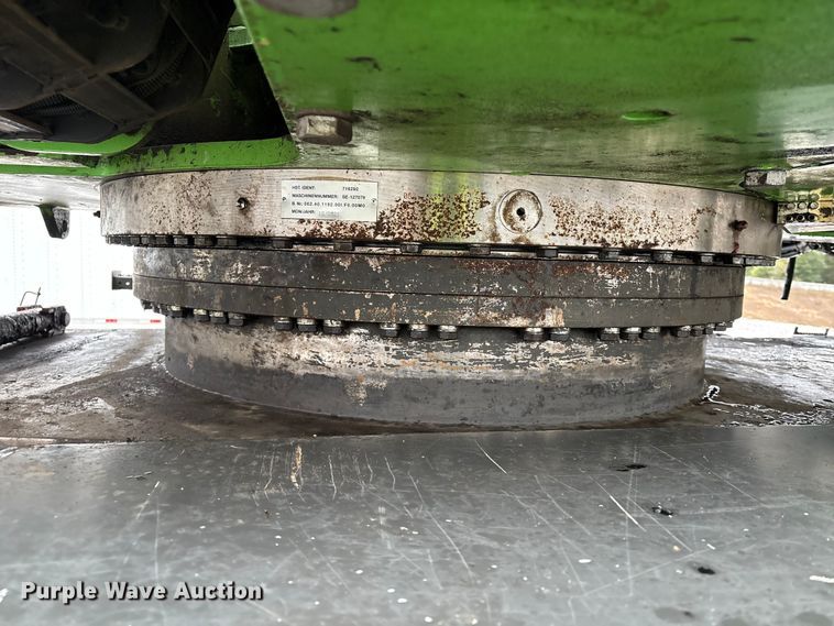 image for item YA1292 2008 Sennebogen 830 material handler