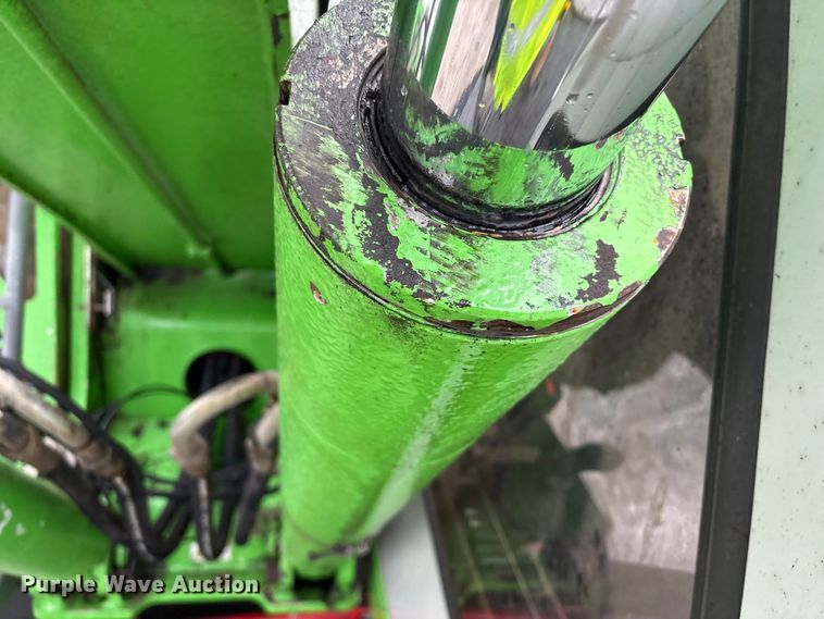 image for item YA1292 2008 Sennebogen 830 material handler