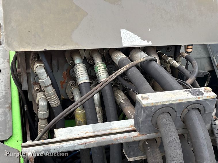 image for item YA1292 2008 Sennebogen 830 material handler