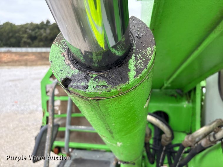 image for item YA1292 2008 Sennebogen 830 material handler