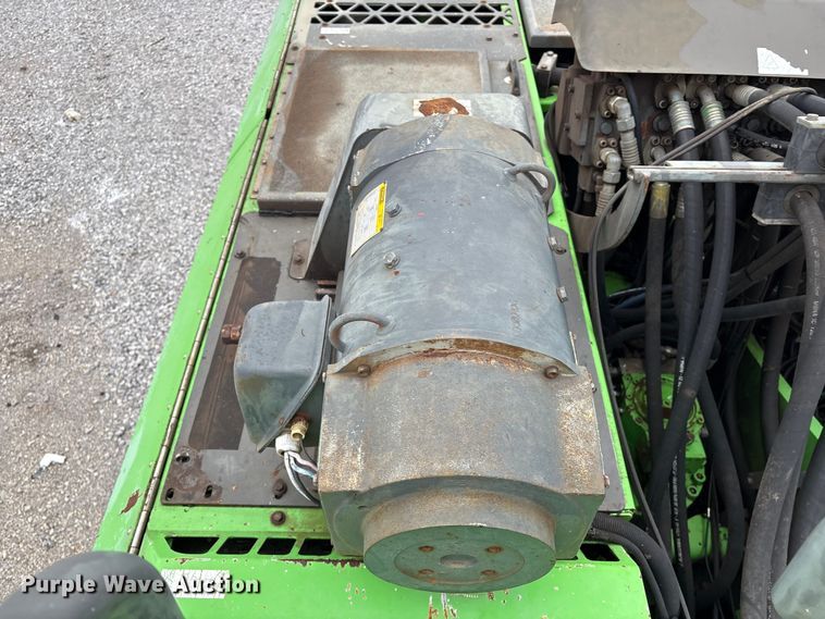 image for item YA1292 2008 Sennebogen 830 material handler