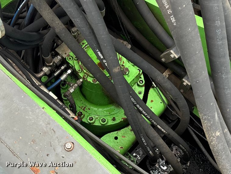 image for item YA1292 2008 Sennebogen 830 material handler