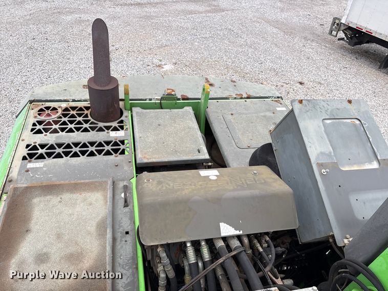 image for item YA1292 2008 Sennebogen 830 material handler