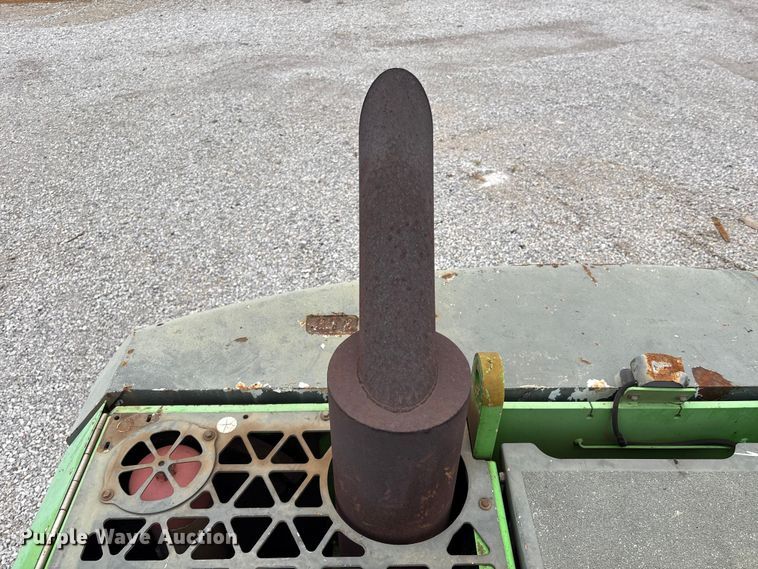 image for item YA1292 2008 Sennebogen 830 material handler