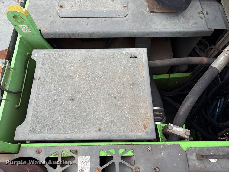 image for item YA1292 2008 Sennebogen 830 material handler