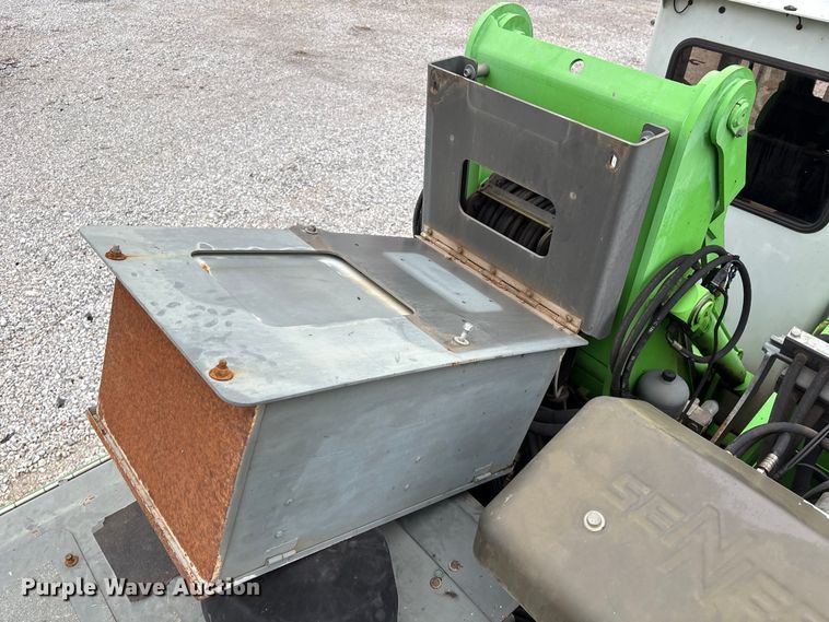 image for item YA1292 2008 Sennebogen 830 material handler