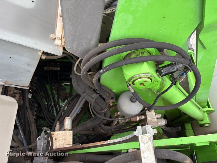 image for item YA1292 2008 Sennebogen 830 material handler