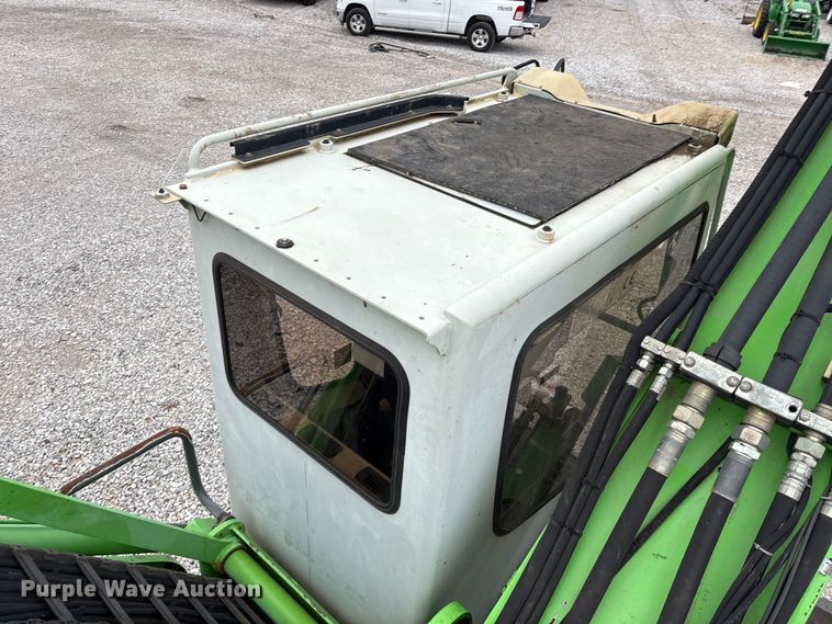 image for item YA1292 2008 Sennebogen 830 material handler