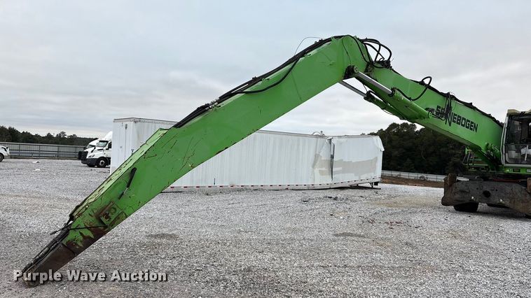 image for item YA1292 2008 Sennebogen 830 material handler