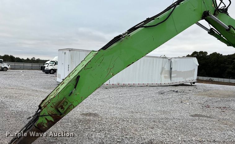 image for item YA1292 2008 Sennebogen 830 material handler