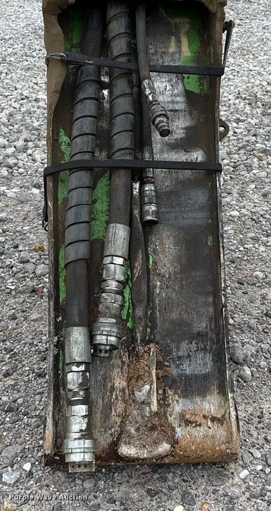 image for item YA1292 2008 Sennebogen 830 material handler