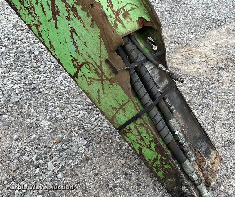 image for item YA1292 2008 Sennebogen 830 material handler