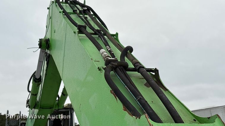 image for item YA1292 2008 Sennebogen 830 material handler