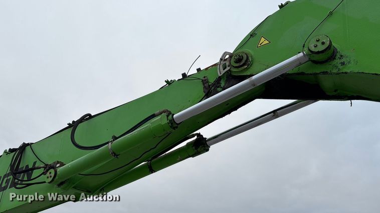 image for item YA1292 2008 Sennebogen 830 material handler