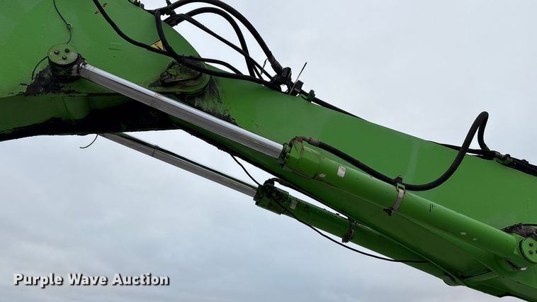 image for item YA1292 2008 Sennebogen 830 material handler