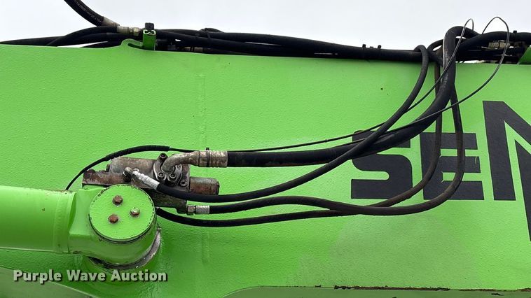 image for item YA1292 2008 Sennebogen 830 material handler