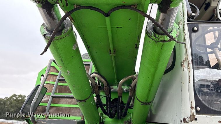 image for item YA1292 2008 Sennebogen 830 material handler