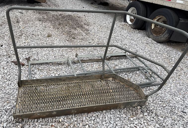 image for item YA1292 2008 Sennebogen 830 material handler