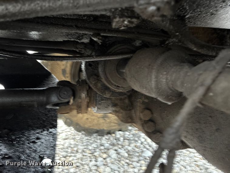 image for item YA1292 2008 Sennebogen 830 material handler