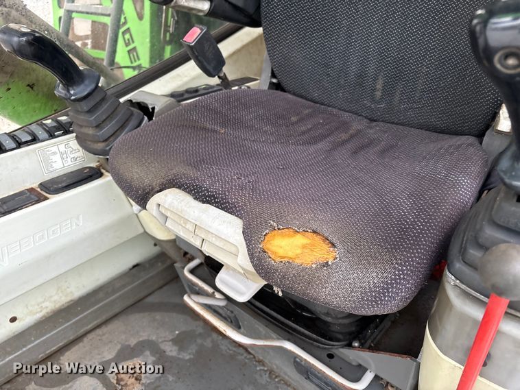 image for item YA1292 2008 Sennebogen 830 material handler