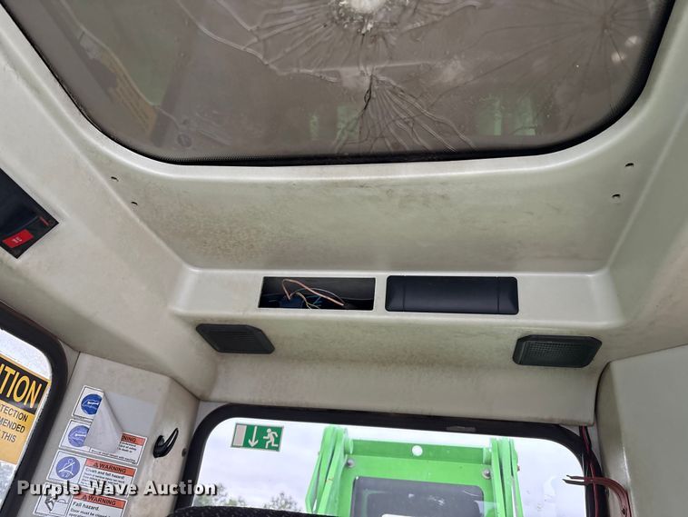 image for item YA1292 2008 Sennebogen 830 material handler