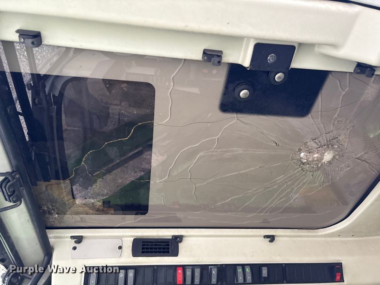 image for item YA1292 2008 Sennebogen 830 material handler