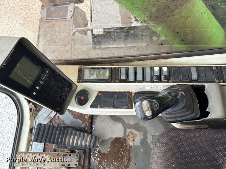 image for item YA1292 2008 Sennebogen 830 material handler