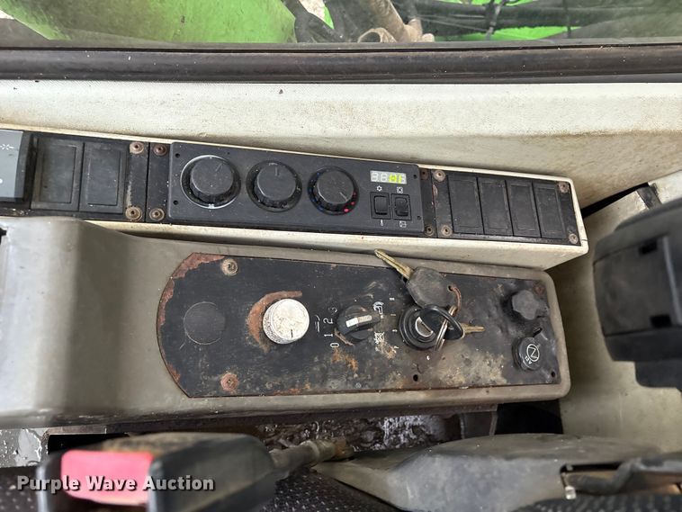 image for item YA1292 2008 Sennebogen 830 material handler