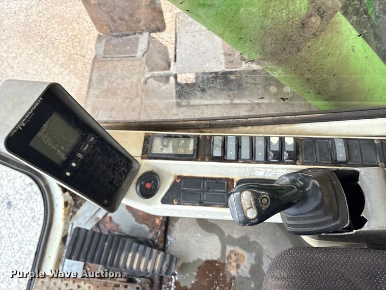 image for item YA1292 2008 Sennebogen 830 material handler