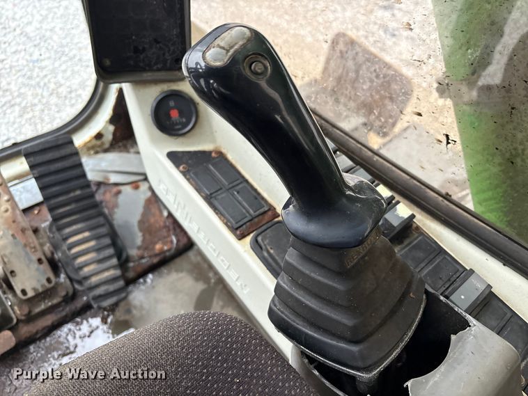 image for item YA1292 2008 Sennebogen 830 material handler