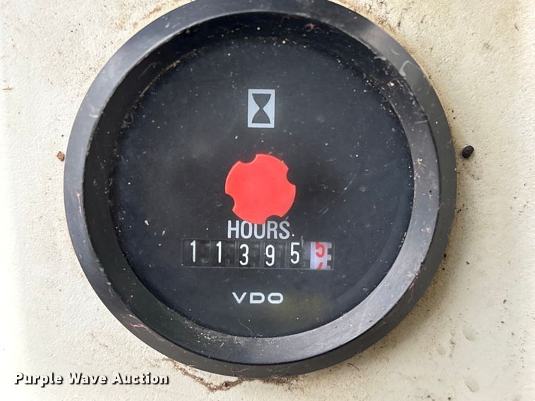 image for item YA1292 2008 Sennebogen 830 material handler