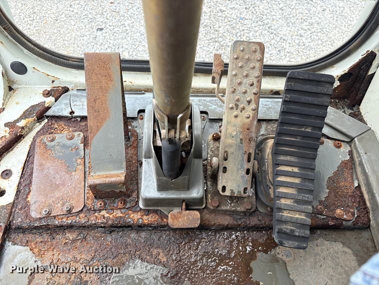 image for item YA1292 2008 Sennebogen 830 material handler