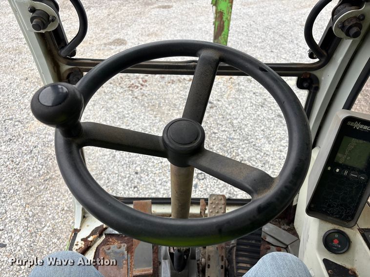 image for item YA1292 2008 Sennebogen 830 material handler