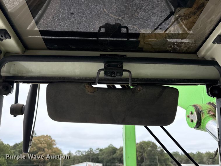 image for item YA1292 2008 Sennebogen 830 material handler