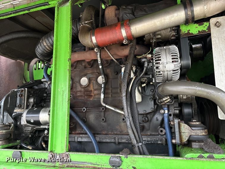 image for item YA1292 2008 Sennebogen 830 material handler