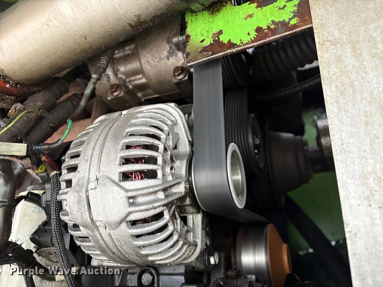 image for item YA1292 2008 Sennebogen 830 material handler