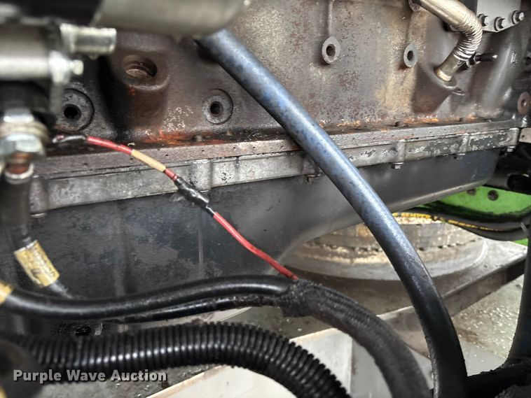 image for item YA1292 2008 Sennebogen 830 material handler