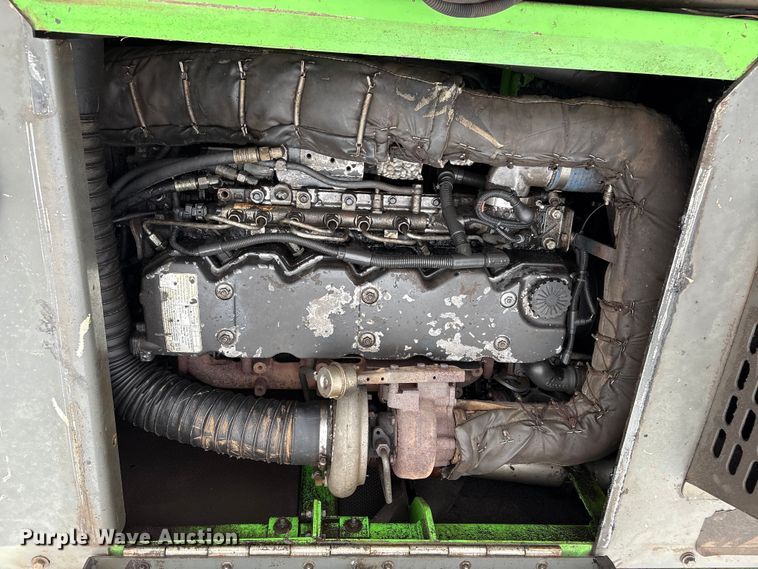 image for item YA1292 2008 Sennebogen 830 material handler