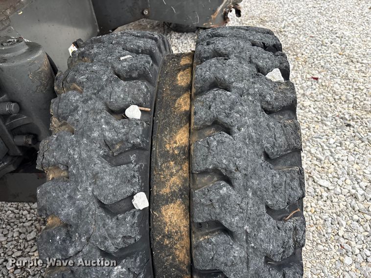 image for item YA1292 2008 Sennebogen 830 material handler