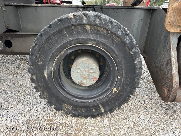 image for item YA1292 2008 Sennebogen 830 material handler