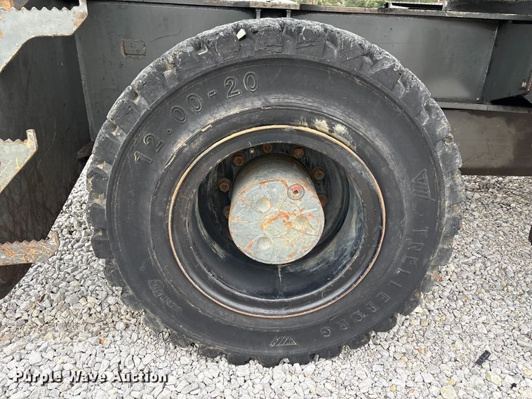 image for item YA1292 2008 Sennebogen 830 material handler