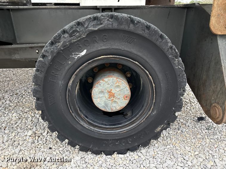 image for item YA1292 2008 Sennebogen 830 material handler