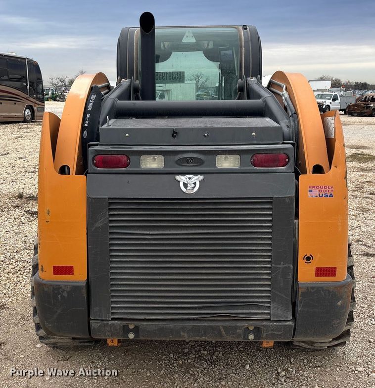 image for item YA1426 2020 Case SV280B skid steer loader