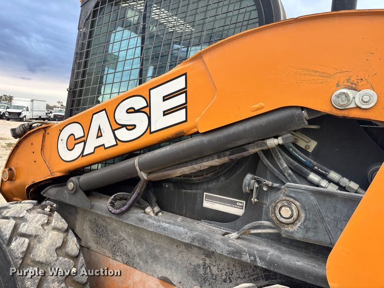 image for item YA1426 2020 Case SV280B skid steer loader