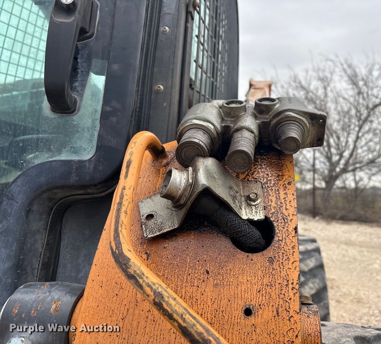 image for item YA1426 2020 Case SV280B skid steer loader