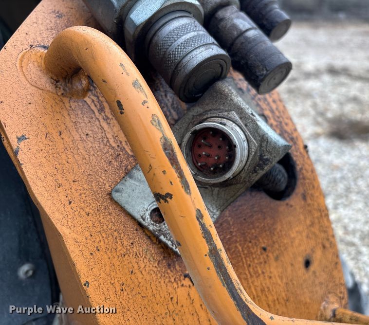 image for item YA1426 2020 Case SV280B skid steer loader