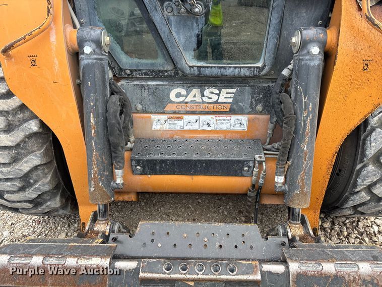 image for item YA1426 2020 Case SV280B skid steer loader