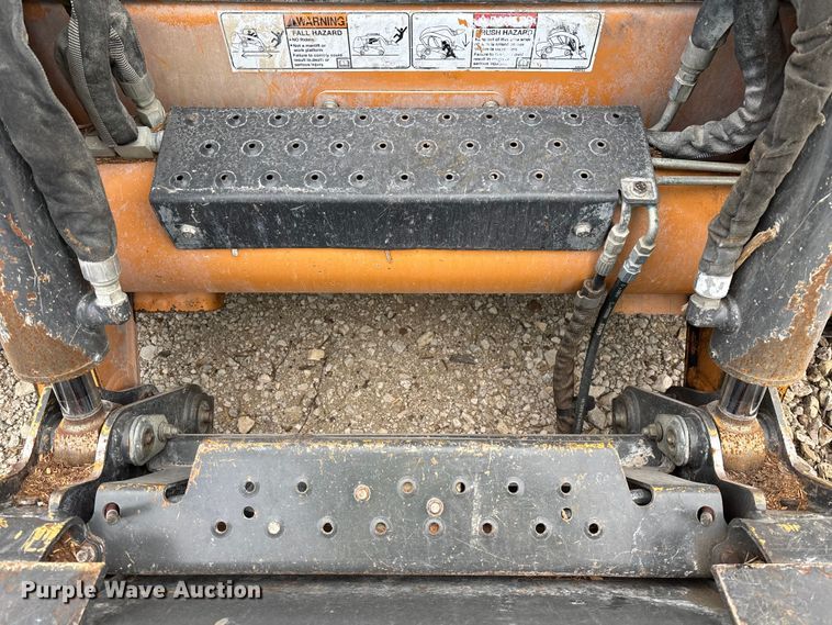 image for item YA1426 2020 Case SV280B skid steer loader