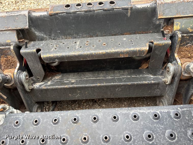 image for item YA1426 2020 Case SV280B skid steer loader