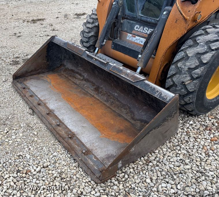 image for item YA1426 2020 Case SV280B skid steer loader